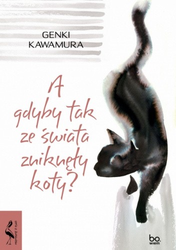 A gdyby tak ze świata zniknęły koty?