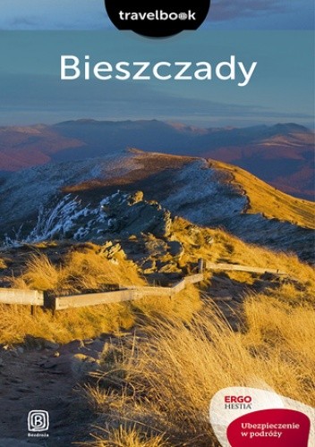 Bieszczady. Travelbook. Wydanie 2