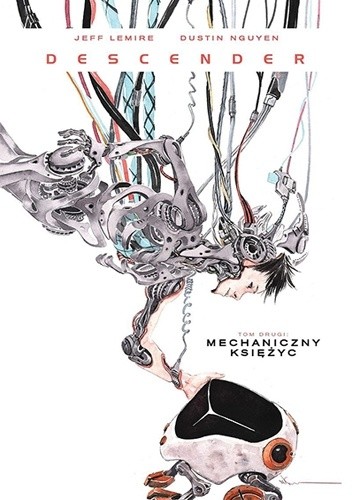 Descender: Mechaniczny Księżyc