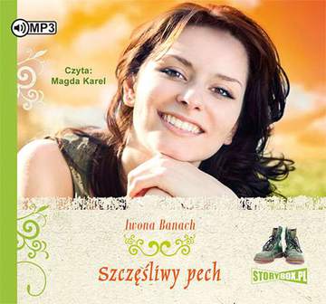 CD MP3 Szczęśliwy pech wyd. 2