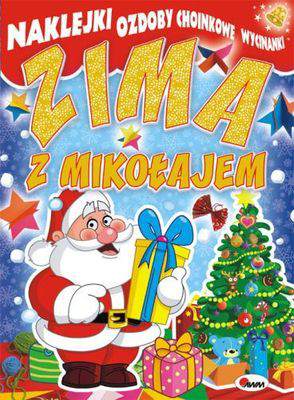 Zima z mikołajem