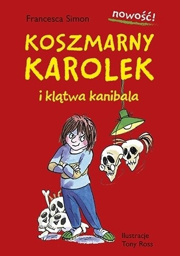 Koszmarny Karolek i klątwa kanibala