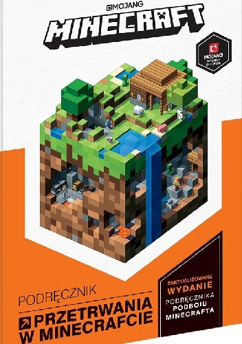 Minecraft. Podręcznik przetrwania w Minecrafcie