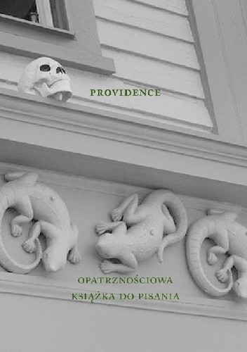 Providence: Opatrznościowa książka do pisania