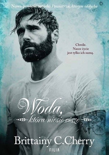 Woda, która niesie ciszę