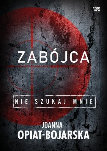 Okładka: Zabójca. Nie szukaj mnie. Tom 3