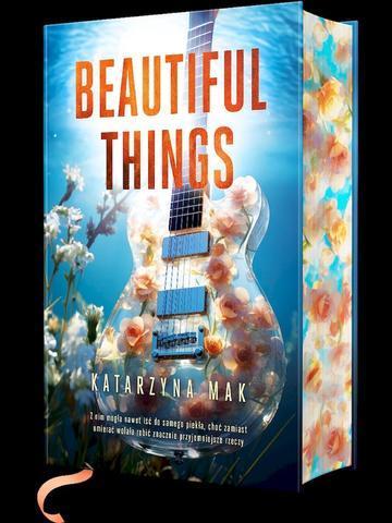Beautiful Things (ilustrowane brzegi)