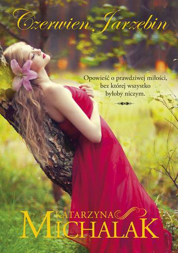 Czerwień jarzębin wyd. 2023