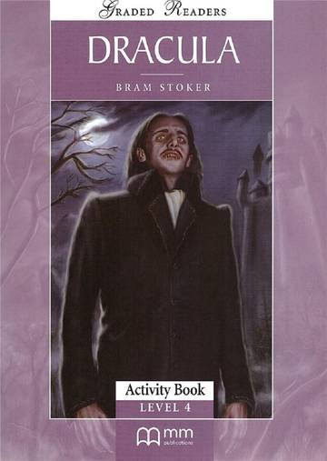 Dracula Activity Book