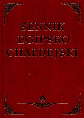 Sennik egipsko chaldejski