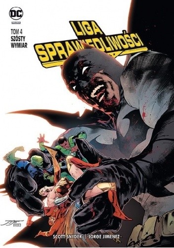 Liga Sprawiedliwości: Szósty wymiar