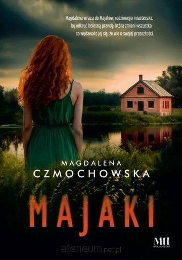 Okładka: Majaki