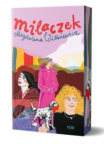 Milaczek (ilustrowane brzegi)