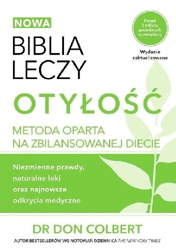 NOWA BIBLIA LECZY OTYŁOŚĆ
