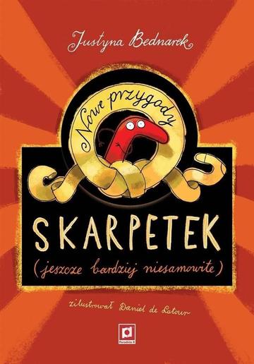 Nowe przygody skarpetek wyd. 3