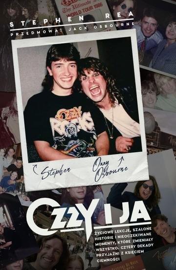 Okładka: Ozzy i ja