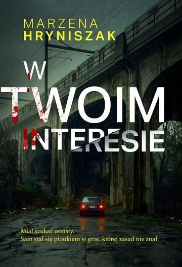 Okładka: W twoim interesie