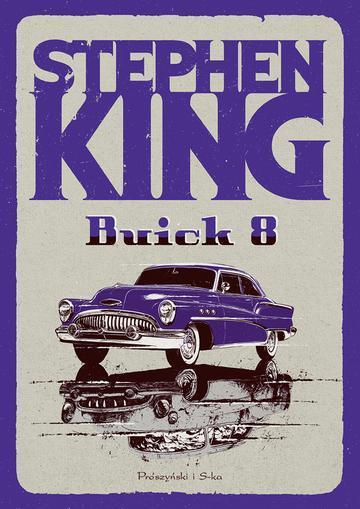 Buick 8. Duże Litery