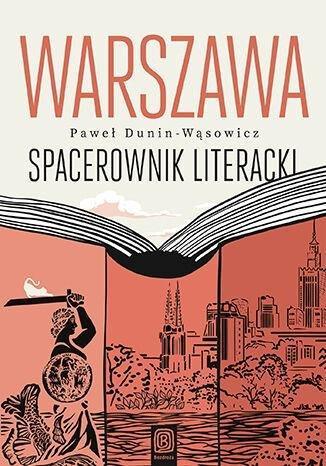 Okładka: Warszawa. Spacerownik literacki