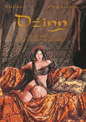 Dżinn - 1 - Faworyta / 30 dzwoneczków