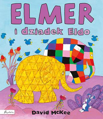 Elmer i dziadek eldo wyd. 2