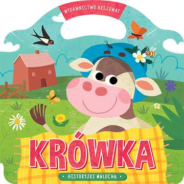 Krówka historyjki malucha