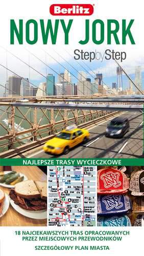 Nowy Jork. Step by step