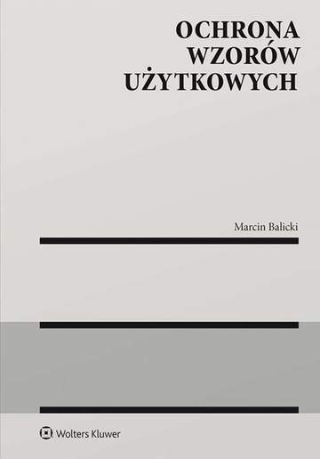 Ochrona wzorów użytkowych