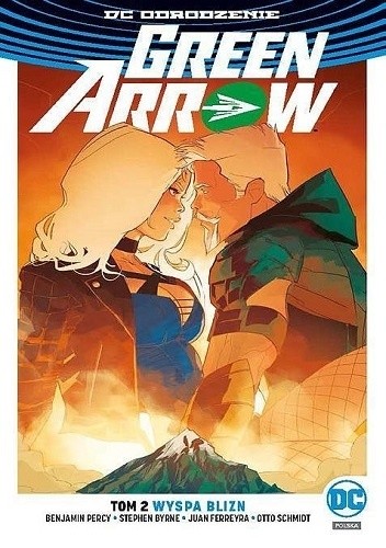 Green Arrow: Wyspa blizn