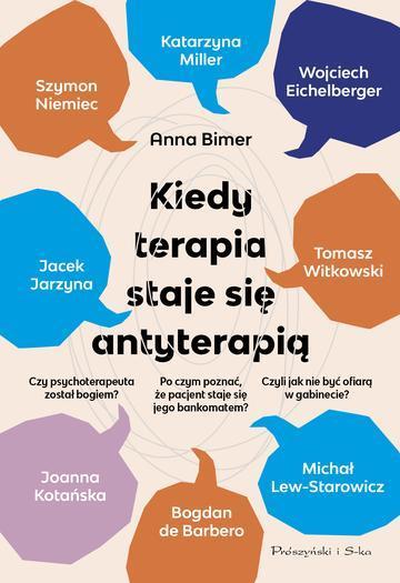 Kiedy terapia staje się antyterapią