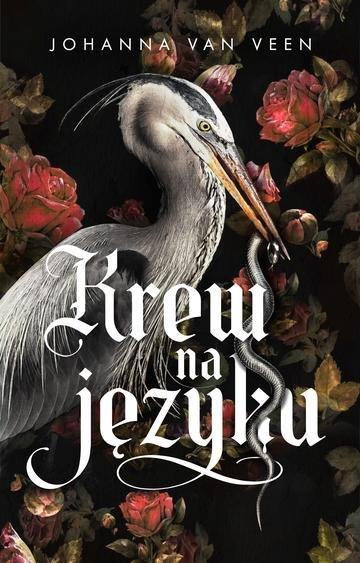 Okładka: Krew na języku