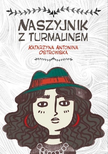 Naszyjnik z turmalinem