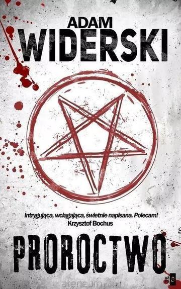 Okładka: Proroctwo