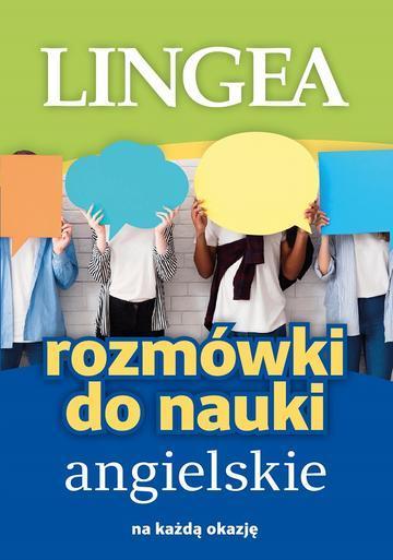 Rozmówki do nauki polsko-angielskie