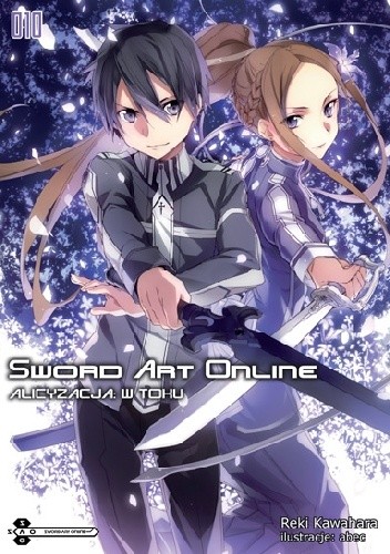 Sword Art Online. Tom 10