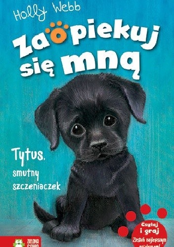 Tytus, smutny szczeniaczek