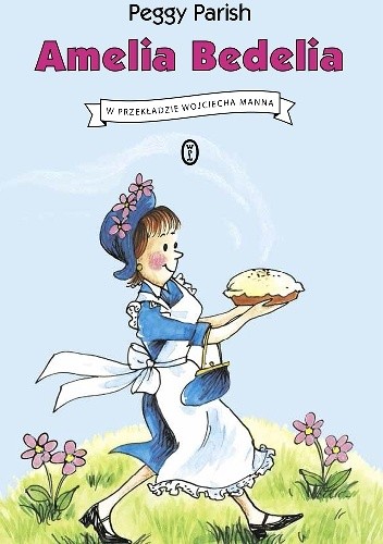 Amelia Bedelia