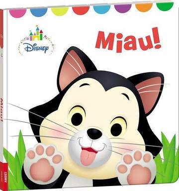 Disney maluch miau!