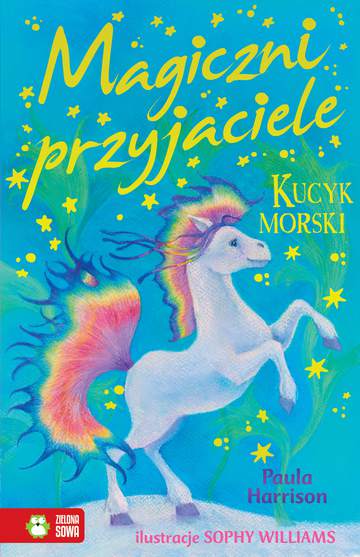 Kucyk morski magiczni przyjaciele