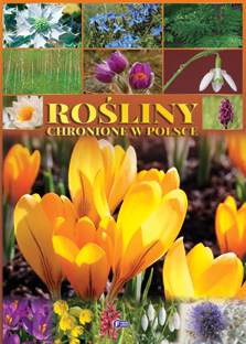 Rośliny chronione w Polsce wyd. 2014