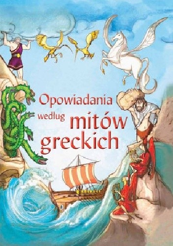 Opowiadania według mitów greckich