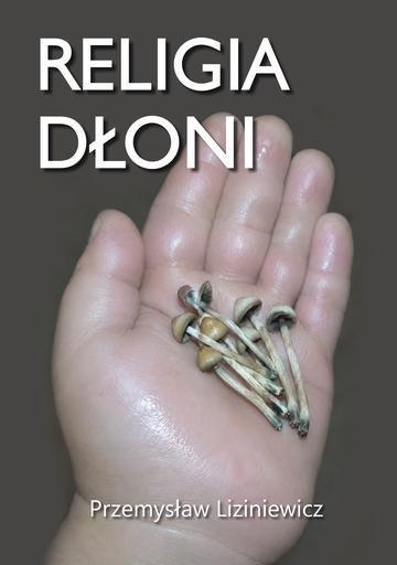 Okładka: Religia dłoni