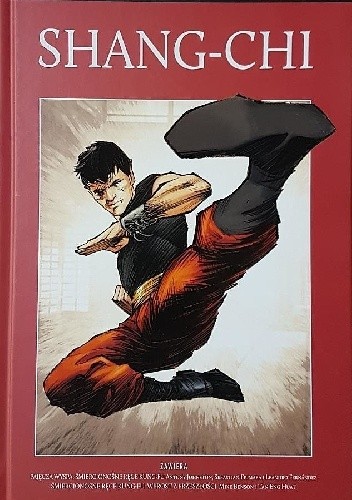 Shang-Chi: Pajęcza wyspa - śmiercionośne ręce Kung-fu /  Śmiercionośne ręce Kung-fu - wprost z przeszłości