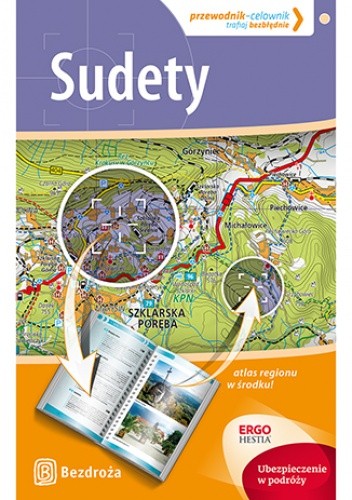 Sudety. Przewodnik - celownik. Wydanie 1