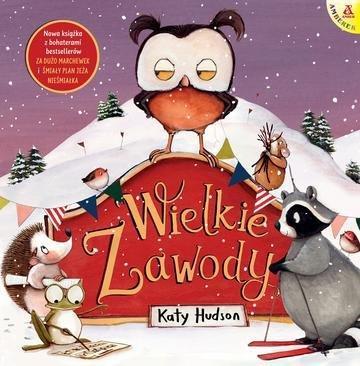 Okładka: Wielkie Zawody wyd. 2