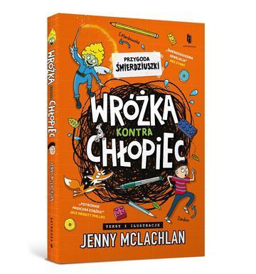 Wróżka kontra chłopiec