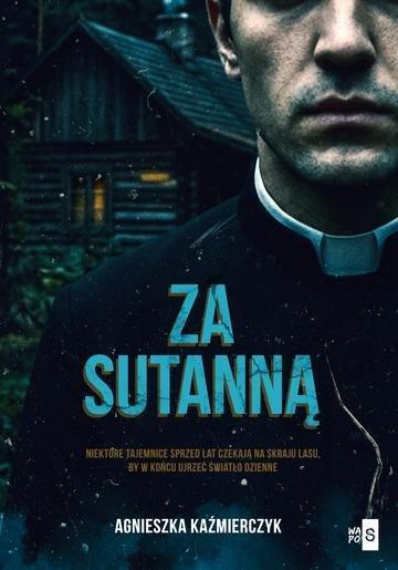 Okładka: Za sutanną