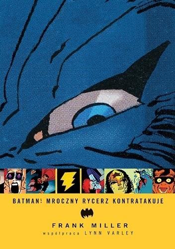 Batman: Mroczny Rycerz kontratakuje