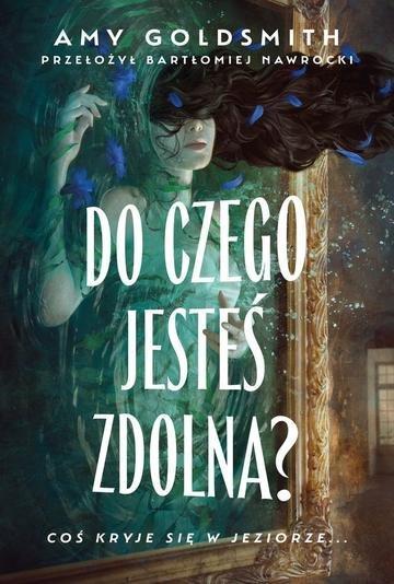 Okładka: Do czego jesteś zdolna