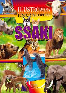 Ssaki ilustrowana encyklopedia